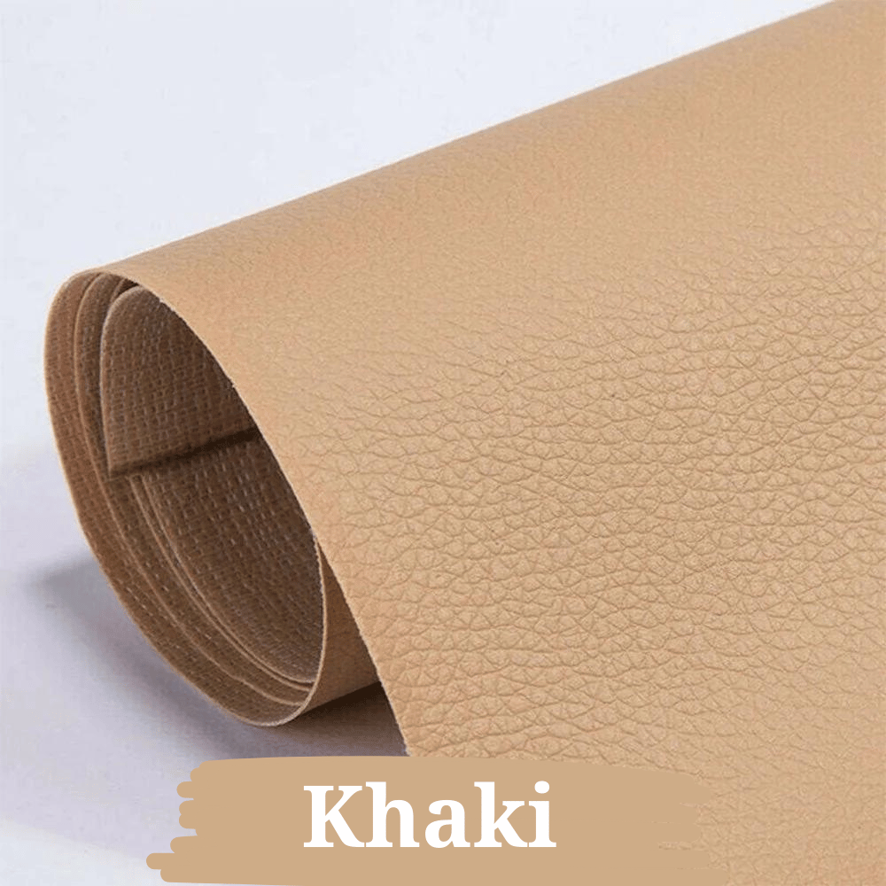 Gloeme™ Self-adhesive leather patch (19.69 x 54.33 in / 50 x 138 cm)