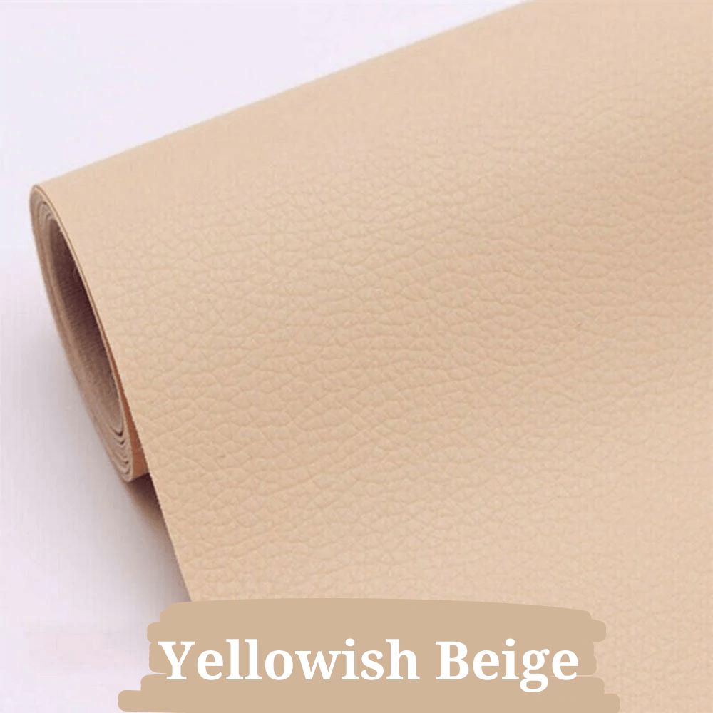 Gloeme™ Self-adhesive leather patch (19.69 x 54.33 in / 50 x 138 cm)