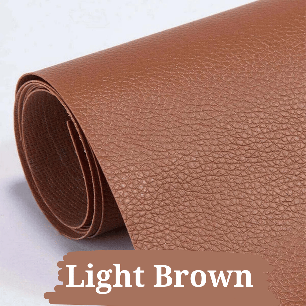 Gloeme™ Self-adhesive leather patch (19.69 x 54.33 in / 50 x 138 cm)